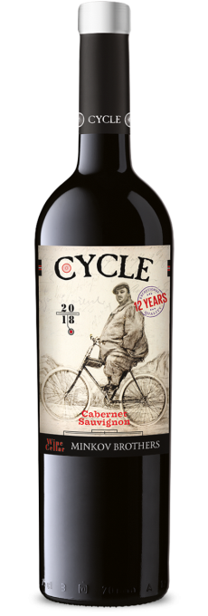 Minkov Brothers Cycle Cabernet Sauvignon