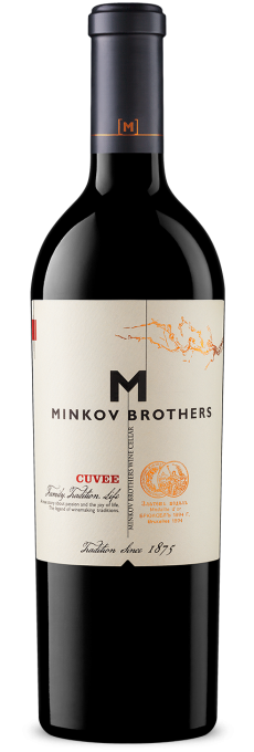 Minkov Brothers Cuvee