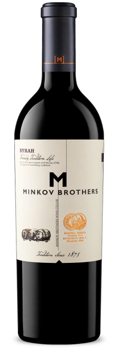 Minkov Brothers Syrah