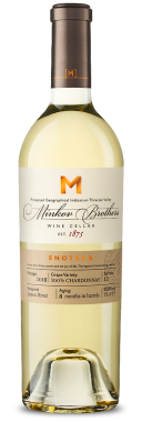 Minkov Brothers Enoteca Chardonnay