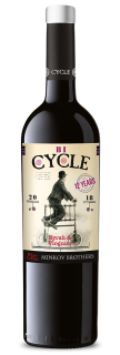 Minkov Brothers biCycle Syrah & Viognier