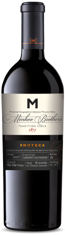 Minkov BrothersЕnoteca Cabernet Sauvignon