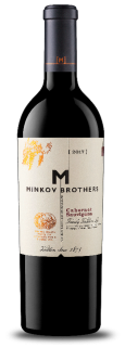 Minkov Brothers Cabernet Sauvignon 2017