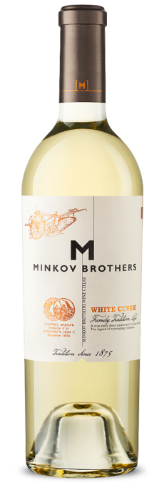 Minkov Brothers White Cuveé