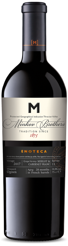 Enoteca Merlot x Cabernet Franc