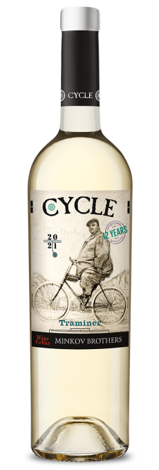 Minkov Brothers Cycle Traminer