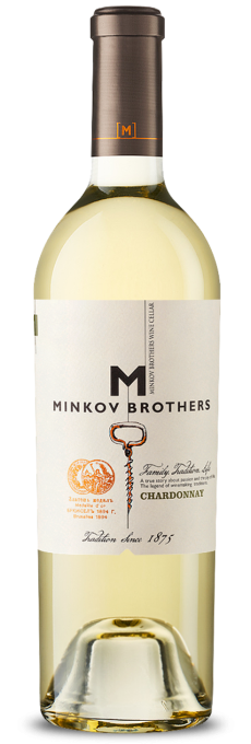 Minkov Brothers Chardonnay