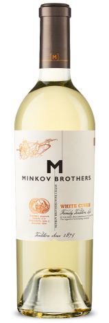 Minkov Brothers White Cuveé