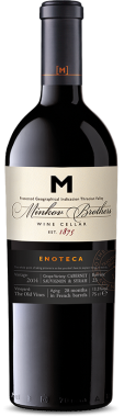 Minkov Brothers Enoteca Cabernet Sauvignon & Syrah